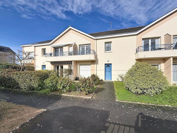 Appartement Les Ponts De Ce 3 pièce(s) 60.72 m2