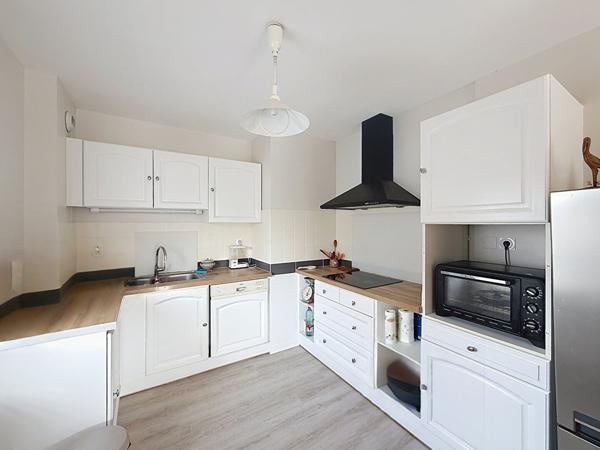 Appartement Les Ponts De Ce 3 pièce(s) 60.72 m2