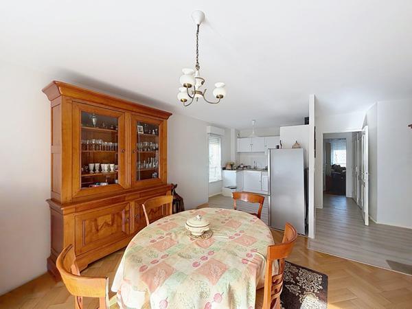 Appartement Les Ponts De Ce 3 pièce(s) 60.72 m2