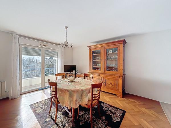 Appartement Les Ponts De Ce 3 pièce(s) 60.72 m2