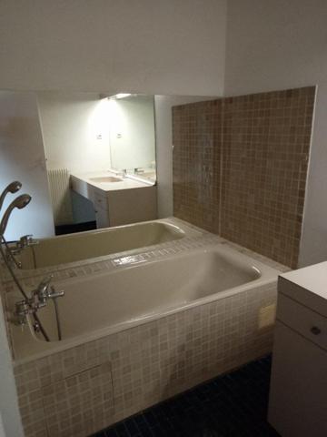 MEYLAN- T5 renové-terrasse CH et EAU COL
