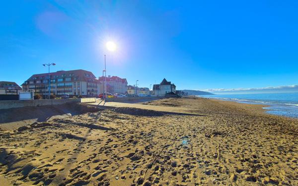 Appartement à vendre    3 pièces • 37,67 m2 Villers-sur-Mer