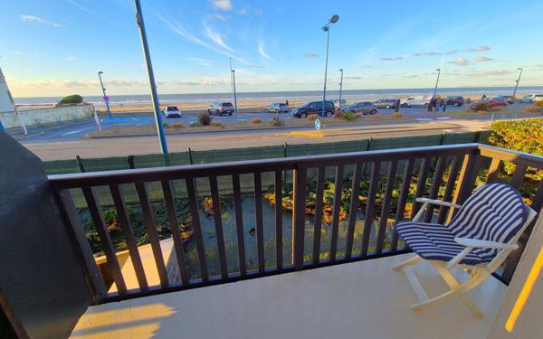 Appartement à vendre    3 pièces • 37,67 m2 Villers-sur-Mer