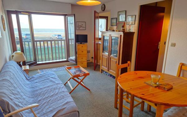 Appartement à vendre    3 pièces • 37,67 m2 Villers-sur-Mer