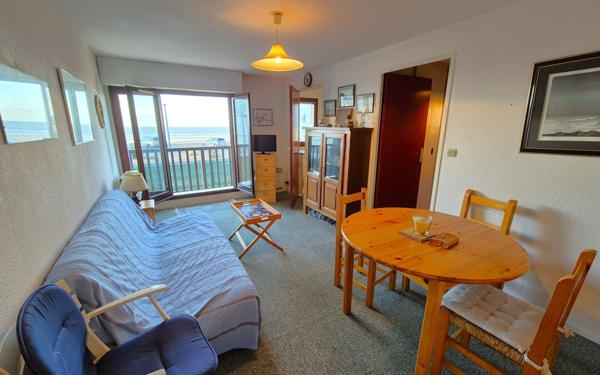 Appartement à vendre    3 pièces • 37,67 m2 Villers-sur-Mer