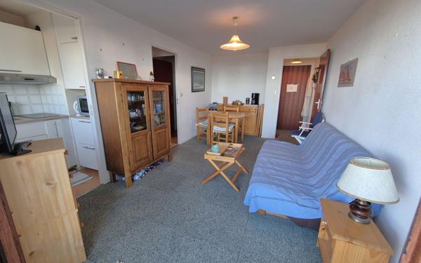 Appartement à vendre    3 pièces • 37,67 m2 Villers-sur-Mer