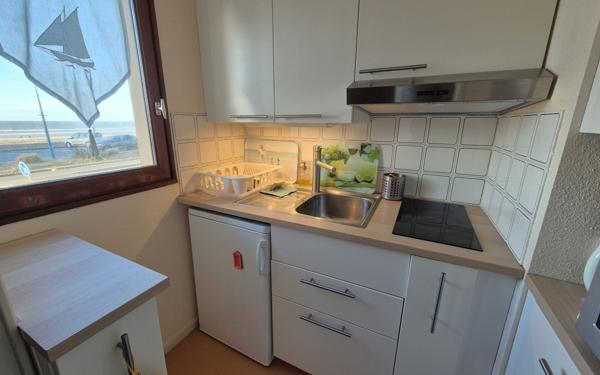 Appartement à vendre    3 pièces • 37,67 m2 Villers-sur-Mer