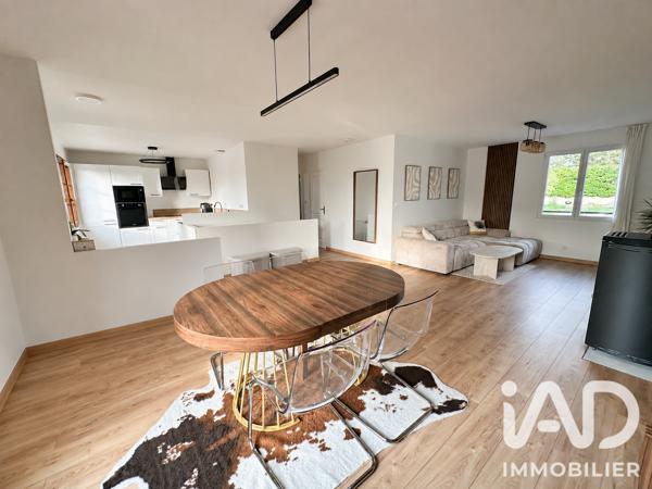 Maison à vendre 3 pièces 68 m² Vaux-le-Pénil