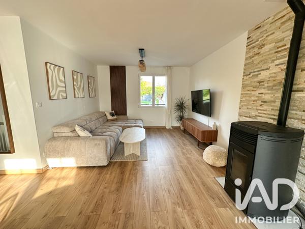 Maison à vendre 3 pièces 68 m² Vaux-le-Pénil