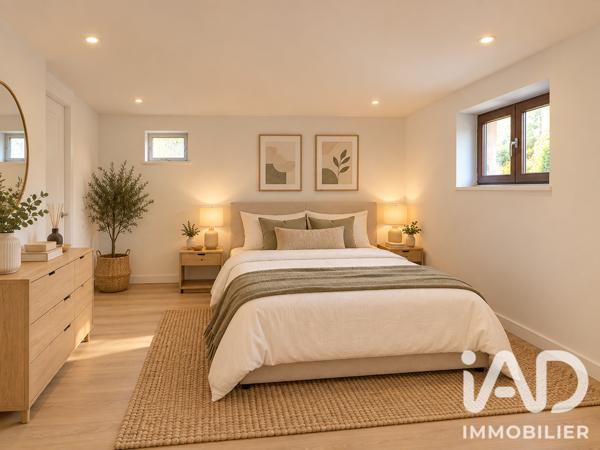 Maison à vendre 3 pièces 68 m² Vaux-le-Pénil
