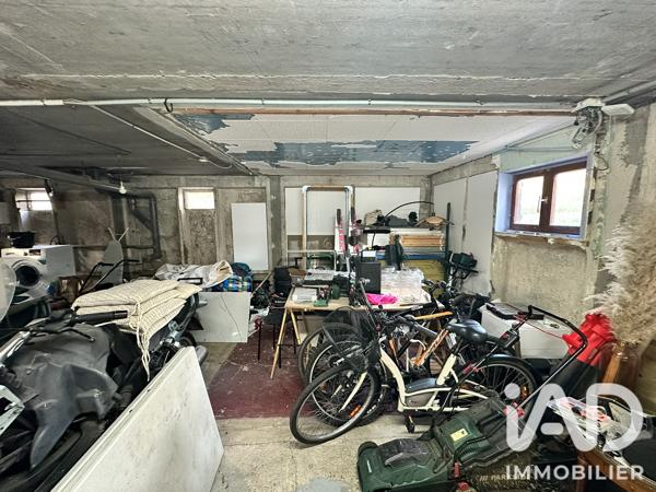 Maison à vendre 3 pièces 68 m² Vaux-le-Pénil