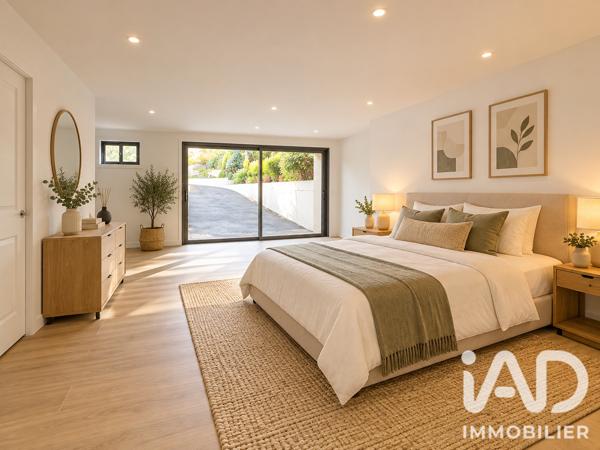 Maison à vendre 3 pièces 68 m² Vaux-le-Pénil