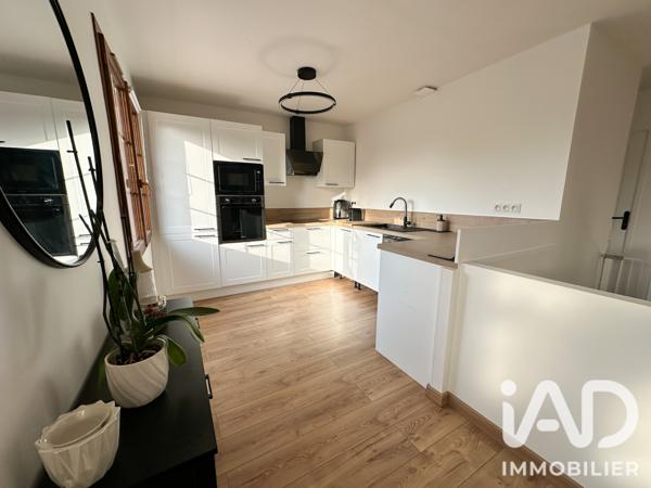 Maison à vendre 3 pièces 68 m² Vaux-le-Pénil