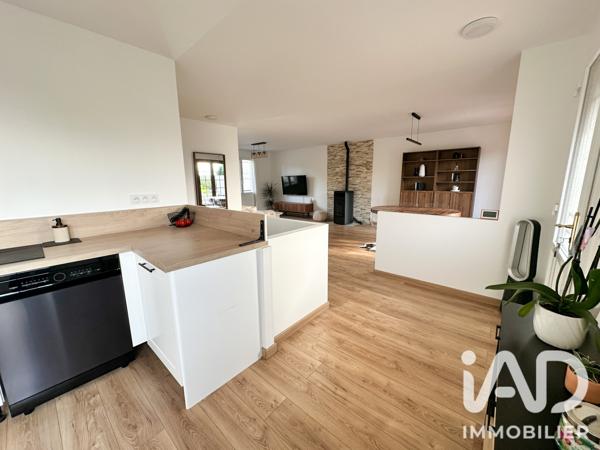 Maison à vendre 3 pièces 68 m² Vaux-le-Pénil