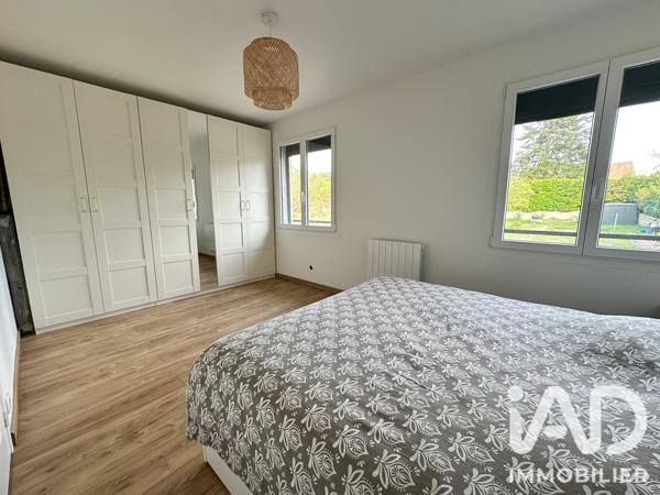 Maison à vendre 3 pièces 68 m² Vaux-le-Pénil