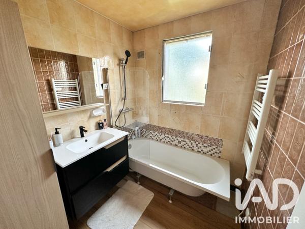 Maison à vendre 3 pièces 68 m² Vaux-le-Pénil