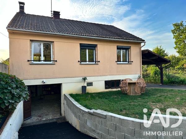 Maison à vendre 3 pièces 68 m² Vaux-le-Pénil