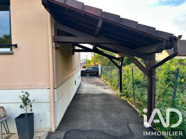 Maison à vendre 3 pièces 68 m² Vaux-le-Pénil