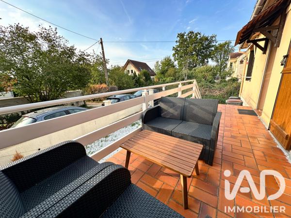 Maison à vendre 3 pièces 68 m² Vaux-le-Pénil