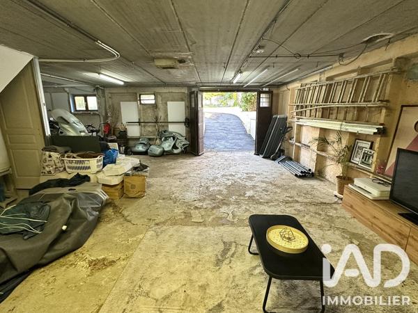 Maison à vendre 3 pièces 68 m² Vaux-le-Pénil