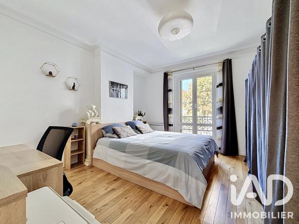 Appartement à vendre 2 pièces 43 m² Paris 18