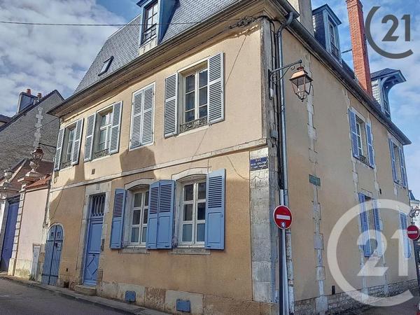 Maison à vendre  8 pièces - 255,20 m 2   AUXERRE  - 89