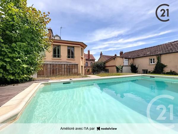 Maison à vendre  8 pièces - 255,20 m 2   AUXERRE  - 89
