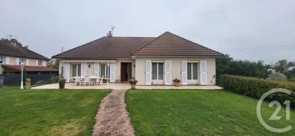 Maison à vendre  8 pièces - 172 m2 ST VICTOR - 03