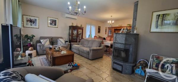 Maison à vendre  8 pièces - 172 m2 ST VICTOR - 03