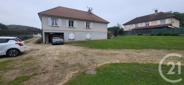 Maison à vendre  8 pièces - 172 m2 ST VICTOR - 03