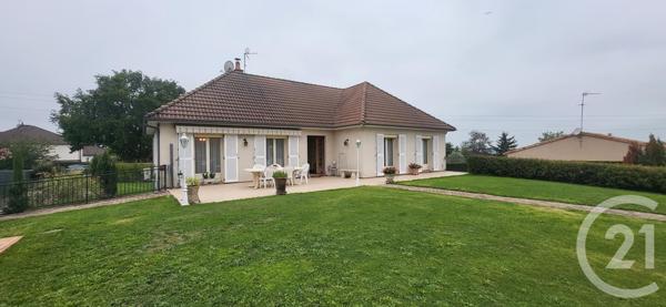 Maison à vendre  8 pièces - 172 m2 ST VICTOR - 03