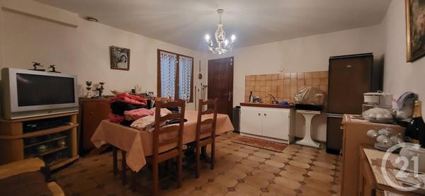 Maison à vendre  8 pièces - 172 m2 ST VICTOR - 03