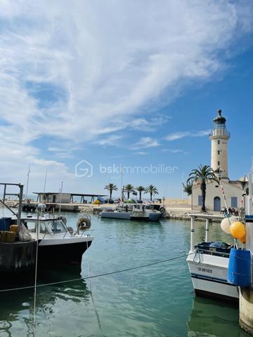 Appartement de 23,32 m²