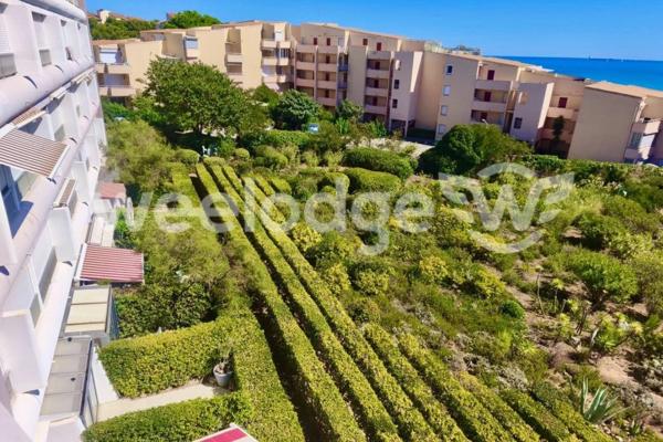 Appartement à vendre 2 pièces de 34 m² à Sète