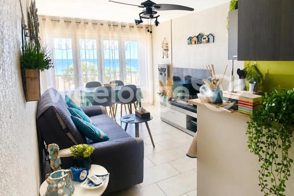 Appartement à vendre 2 pièces de 34 m² à Sète