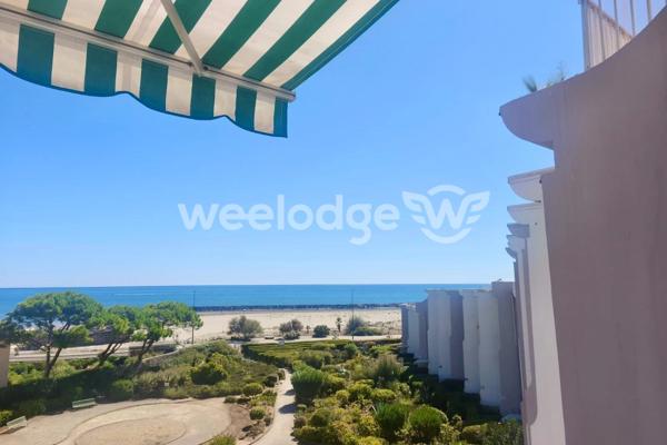 Appartement à vendre 2 pièces de 34 m² à Sète