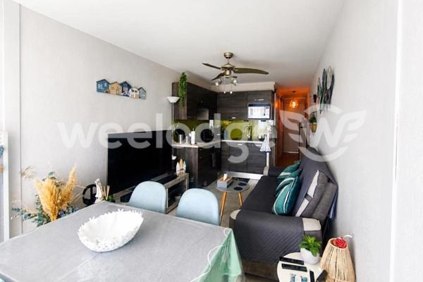Appartement à vendre 2 pièces de 34 m² à Sète