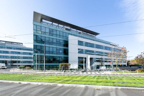 Bureaux à louer à Rungis dans un parc tertiaire certifié et dynamique