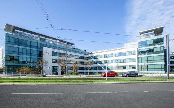 Bureaux à louer à Rungis dans un parc tertiaire certifié et dynamique