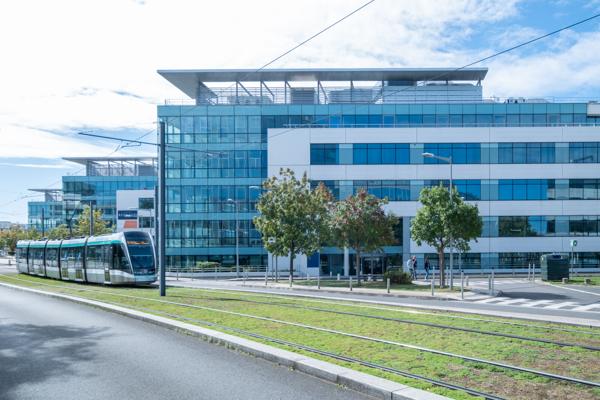 Bureaux à louer à Rungis dans un parc tertiaire certifié et dynamique