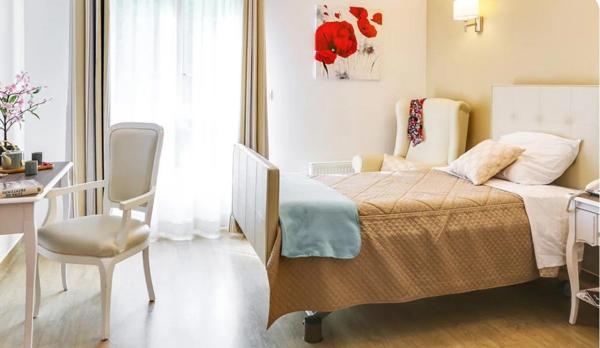 INVESTISSEMENT LOCATIF – SOISY SUR SEINE – Résidence EHPAD Les Hautes Futaies - 8,04 % de rentabilité