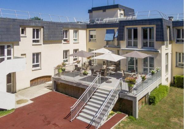 INVESTISSEMENT LOCATIF – SOISY SUR SEINE – Résidence EHPAD Les Hautes Futaies - 8,04 % de rentabilité