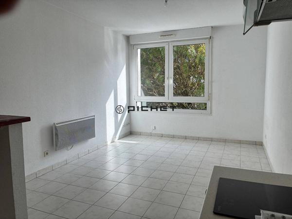 Appartement 1 pièce 32 m²