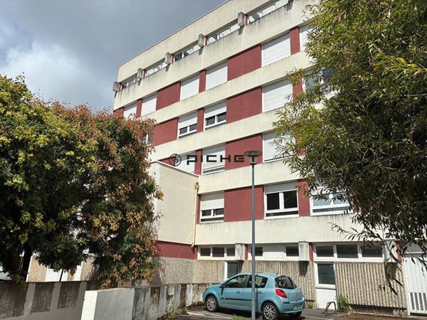 Appartement 1 pièce 32 m²