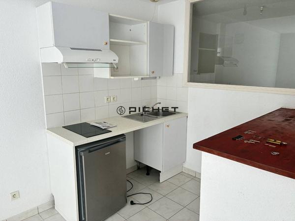 Appartement 1 pièce 32 m²