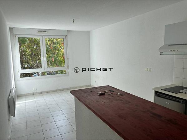 Appartement 1 pièce 32 m²