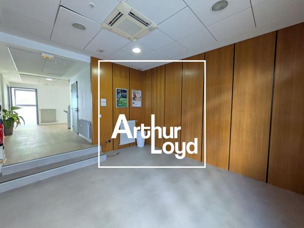 BUREAUX SECTEUR JAURES-A LOUER - NIMES