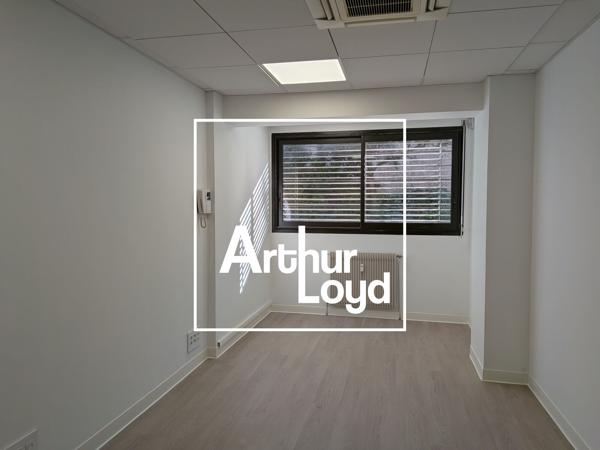 BUREAUX SECTEUR JAURES-A LOUER - NIMES