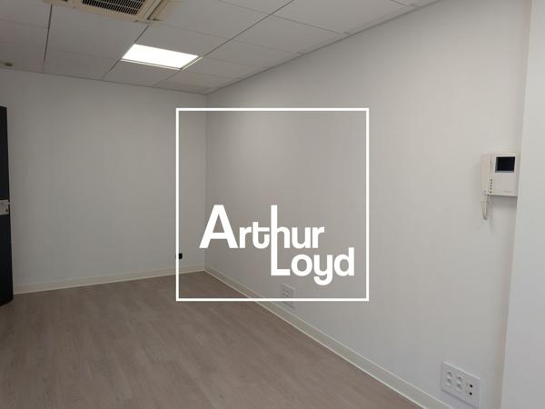 BUREAUX SECTEUR JAURES-A LOUER - NIMES