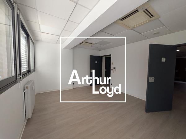 BUREAUX SECTEUR JAURES-A LOUER - NIMES